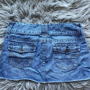American eagle skirt size 6
